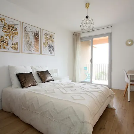 Expat Renting - Les Oustalous - Piscine - Parking Apartamento