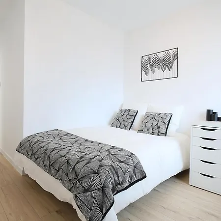 Apartamento Expat Renting - Les Oustalous - Piscine - Parking