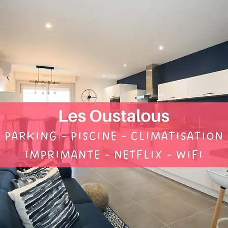 Apartment Expat Renting - Les Oustalous - Piscine - Parking
